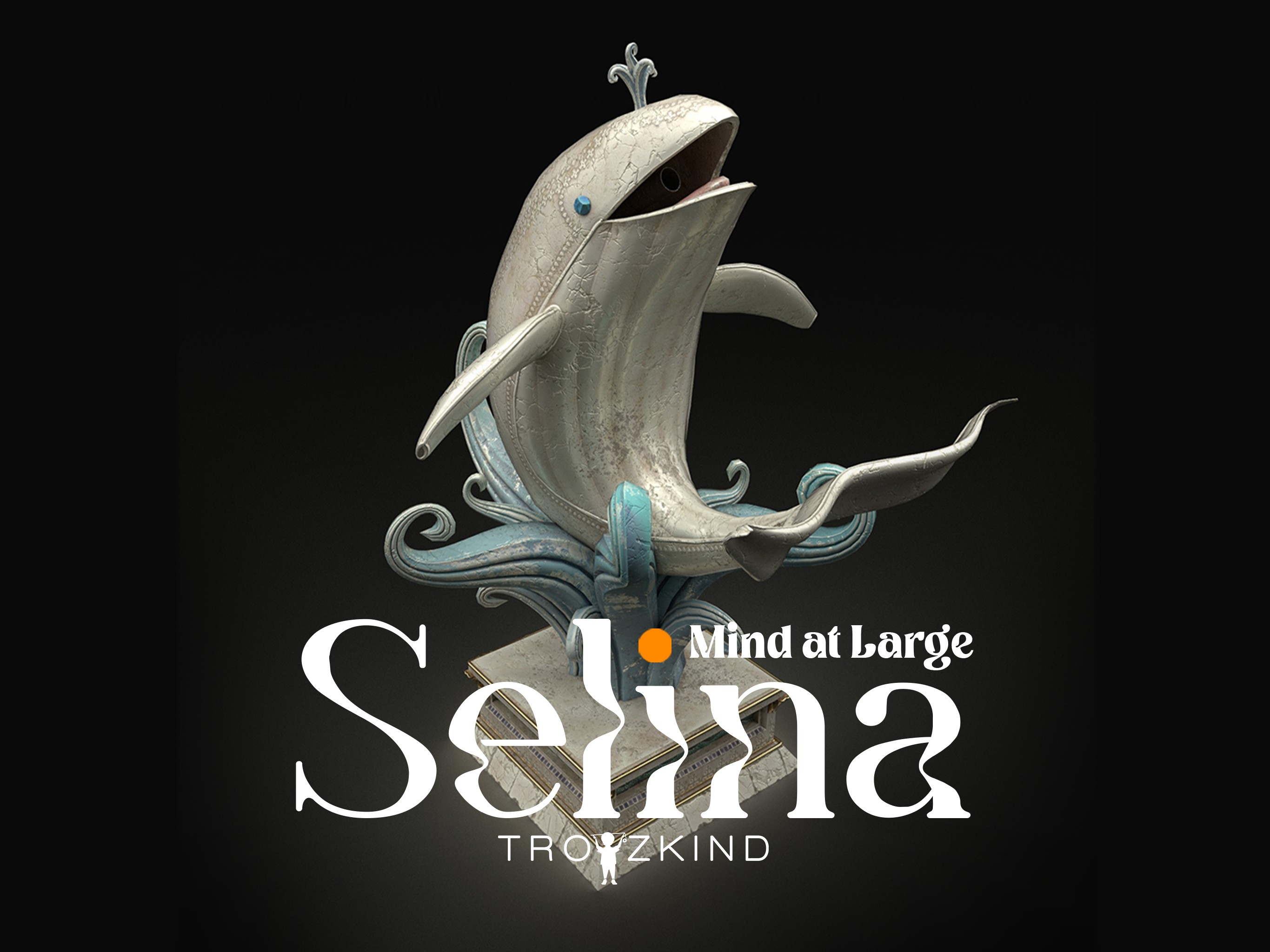 Stylized Water Puzzle Elements